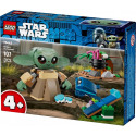 Blocks Star Wars 75443 Grogus Homestead