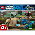 Blocks Star Wars 75443 Grogus Homestead