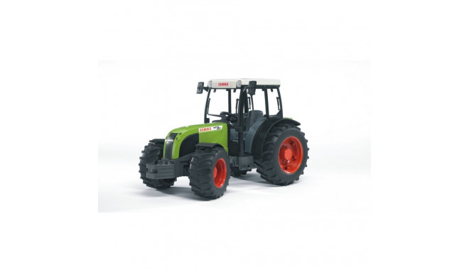 The Claas Nectis 267F is a specialized, narrow-width tractor designed primarily for