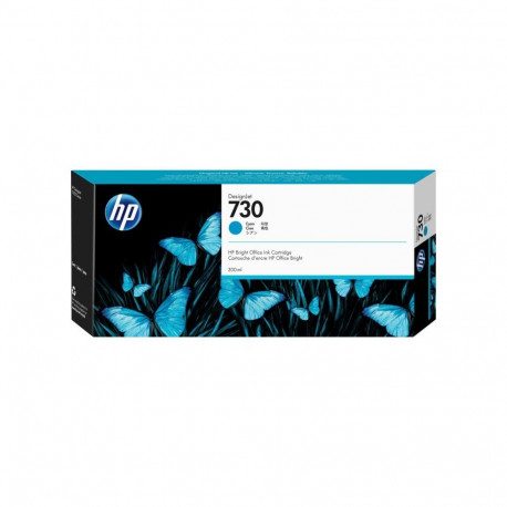 Ink Cartridge - HP 730 Cyan
