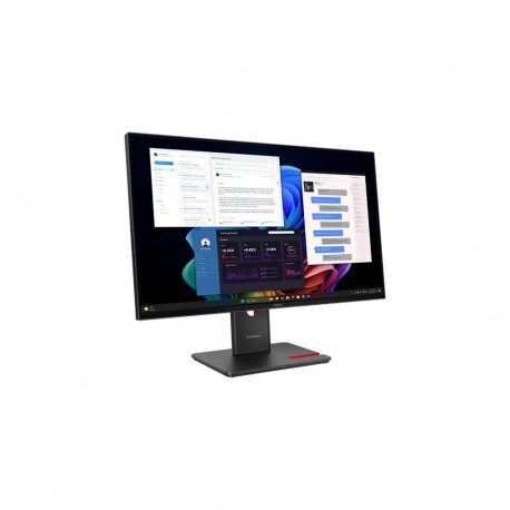 Lenovo Monitor T27UD-40 27" UHD IPS 99% sRGB USB-C