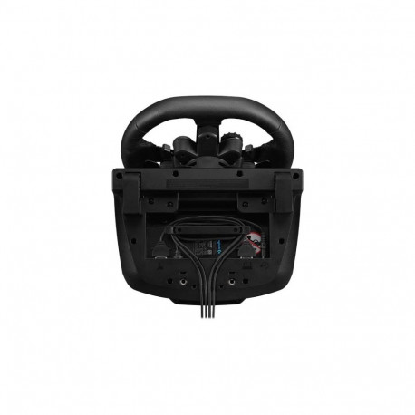 Racing Wheel - Logitech G G923 with Pedals for PS5, PS4, PC Black