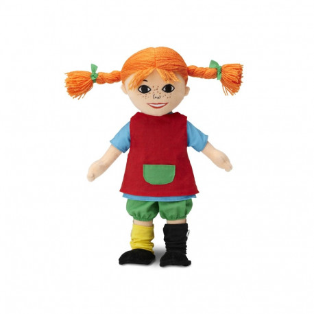 PIPPI pehme nukk, Pipi Pikksukk 30 cm