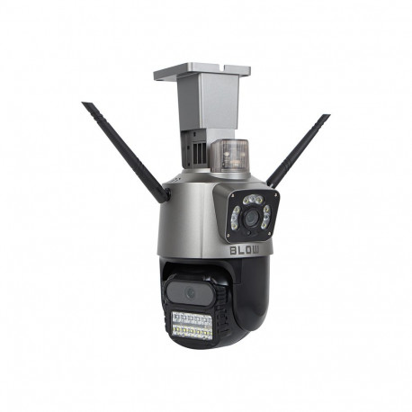 78-787# Kamera blow 4g ptz 4mp+4mp v-pt62 dwuobiektywowa obrotowa