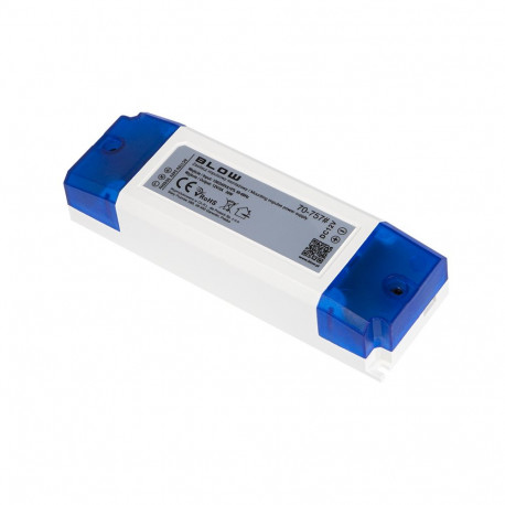 70-757# paigaldatav impulsitoiteallikas 12v/3a 36w plastist