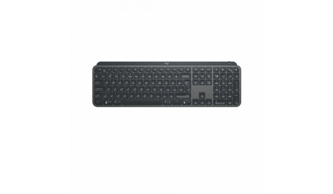 Keyboard Logitech 920-010248 Spanish Qwerty Spanish Grey Graphite
