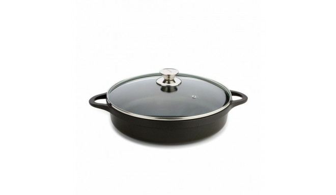 Casserole Valira 4136/25 Black Ø 28 cm 3,5 L