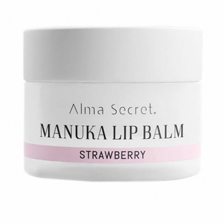 Huulepalsam Alma Secret Manuka Maasikas 10 ml