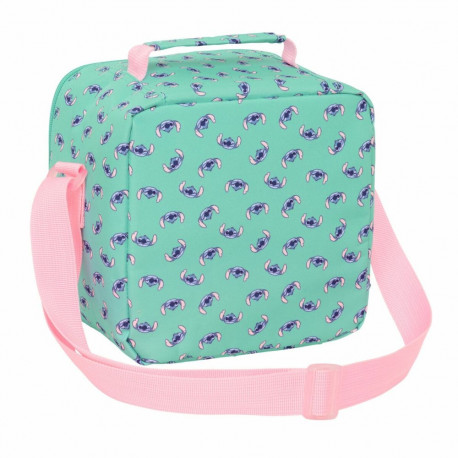 School Bag Lilo & Stitch Ice cream Pink