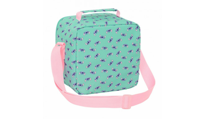 Kooliseljakott Lilo & Stitch Ice cream Roosa