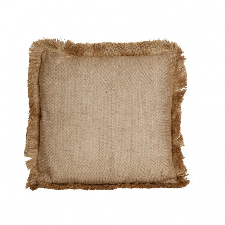 Cushion Romimex Brown With tassles