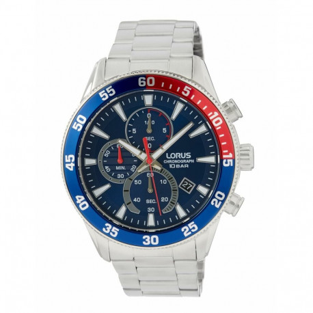 Men's Watch Lorus RM325JX9 Silver