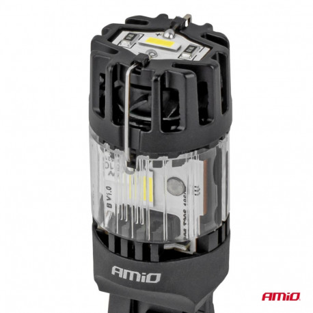 LED pirn 1tk LumiTec W21/5W 12V canbus v