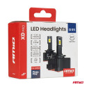 LED pirnid 2tk D3S canbus