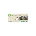 DYMO LabelManager 280 sildiprinter termosiire D1 QWERTY