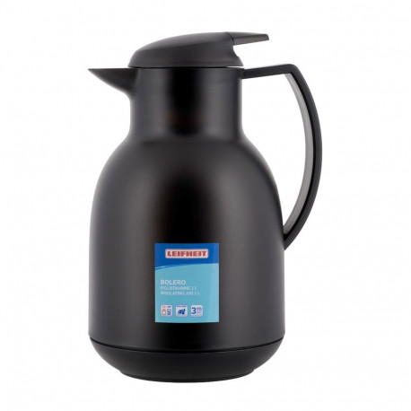 Leifheit Bolero 28338 1 L black vacuum jug