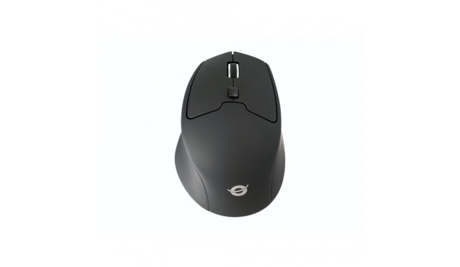 "CONCEPTRONIC Maus Wireless BT5.2/6Btns ERGO schwarz"