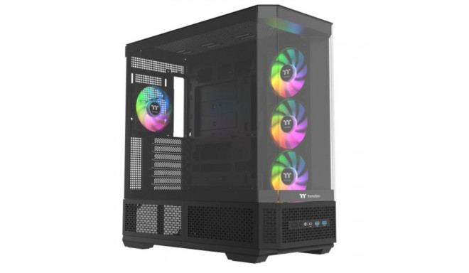 "Midi Thermaltake View 370 TG ARGB/Black"