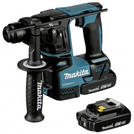 "Makita DHR171RAJ Akku-Bohrhammer"