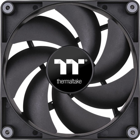 "140mm Thermaltake CT140 PC Cooling Fan 500-1500rpm - 2Pack"