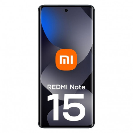 "Xiaomi Redmi Note 15 8RAM 256GB black"