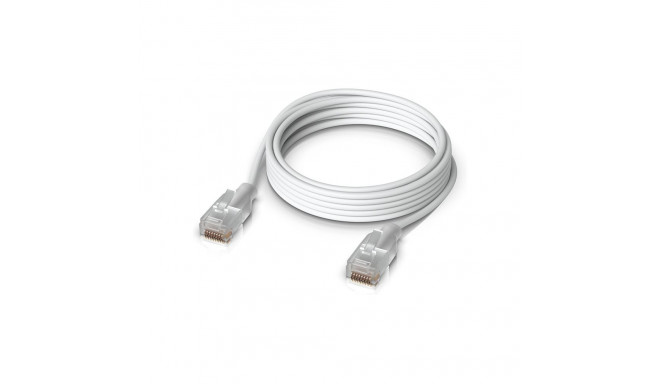 Ubiquiti UniFi Etherlighting patch-kaabel 2.0m valge