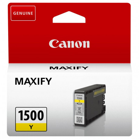 Canon PGI1500Y, kollane