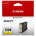 "Canon PGI1500Y yellow"