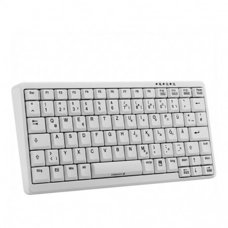 Cherry klaviatuur ACTIVE KEY Industry 4.0 mini sülearvuti stiilis