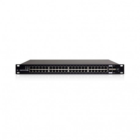 Ubiquiti Networks võrgulüliti ES-48-500W 48+2P RM PoE+