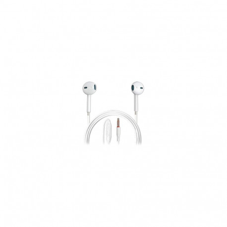 "4smarts In-Ear Stereo Headset Melody Lite 3.5mm Audiok. 1.1m"