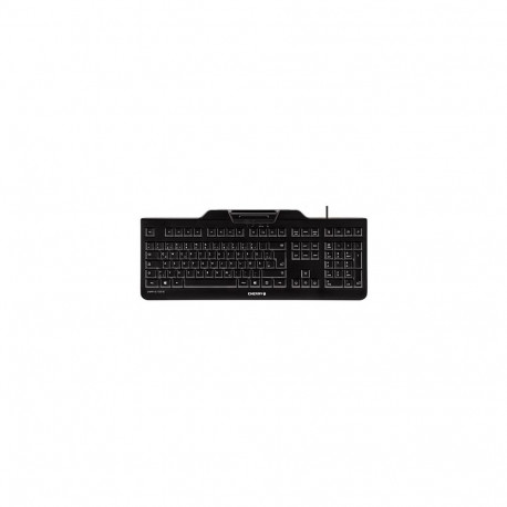 "Cherry CONTACT SMART CARD KEYBOARD"