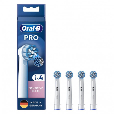 Oral-B harjapead Pro Sensitive Clean 4tk