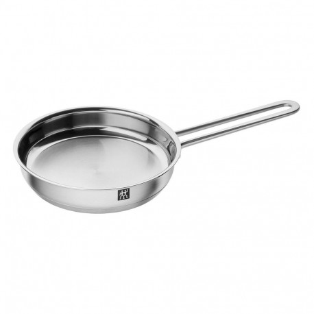 "Zwilling PICO BRATPFANNE 16 cm 18/10 Edelstahl Silber"