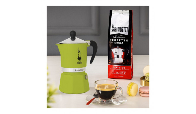 "Bialetti RAINBOW 3TZ grn"