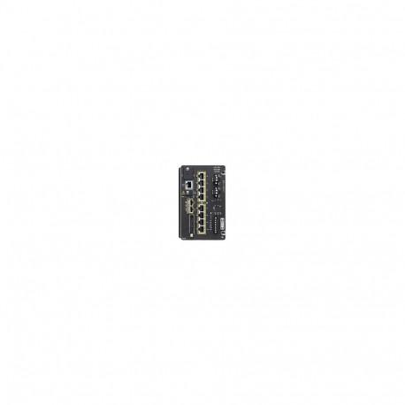 "Cisco CATALYST IE3300 W/ 8 GE COPPER"