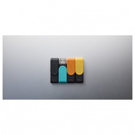 Kingston DataTraveler Exodia S 64GB USB 3.2 mälupulk