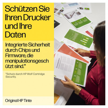 "HP 980A Original Tinte magenta Standardkapazitt 80.5ml 6.600 Seiten 1er-Pack Office jet Enterprise"