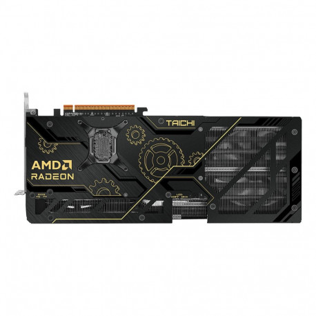 ASRock videokaart RX 9070XT 16GB Radeon Taichi GDDR6 3Fan