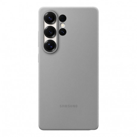 "Samsung Silicone Case S25 Ultra gray"