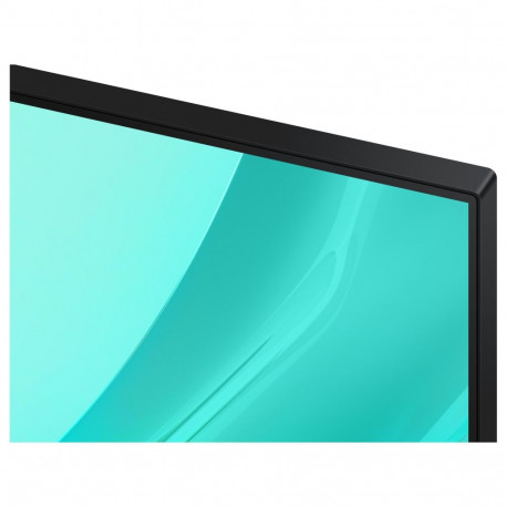 Samsung monitor LS24D600UAUXEN 61cm/24" 2560x1440 16:9 WQHD IPS 5ms 100Hz DP HDMI USB-C Pivot KVM, m