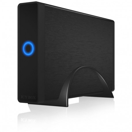 "ICY BOX IB-377U3 Externes USB-A 3.0 Gehäuse für 3,5"" SATA HDD"