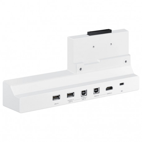 Samsung puuteekraan Flip Pro WM55B 138,68cm/55'' 3840x2160 16:9 LCD HDMI DP USB-C 2-kanaliga kõlar 4