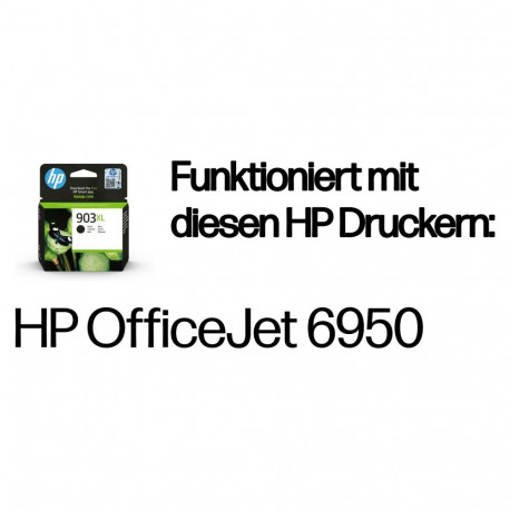 "HP Tinte 903XL T6M15AE Schwarz"
