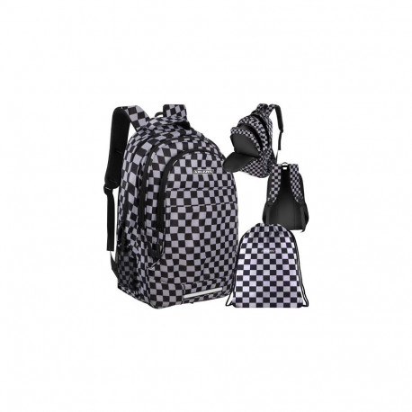 Kruzzel (4531) Backpack 30L