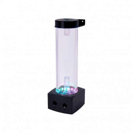 Core 200 Aurora reservuaar D5/VPP atsetaal/akrüül, must