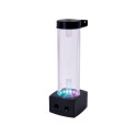Alphacool Alphacool Core 200 Aurora expansion tank D5/VPP Acetal/A (black)