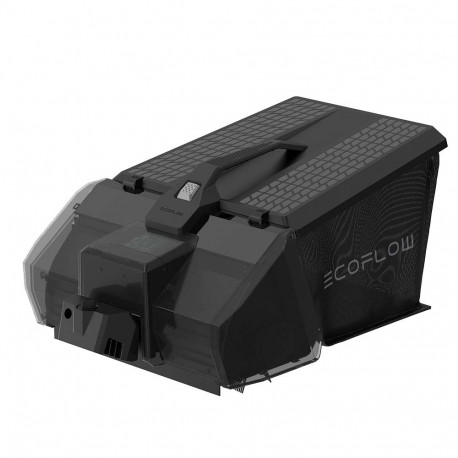 Rasenkehrer-Kit für Mähroboter EcoFlow BLADE (schwarz)