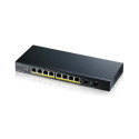 Zyxel GS1100-10HP v2, switch