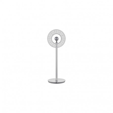 Termozeta Termozeta Airzeta Titanium Cordless, fan (titanium)